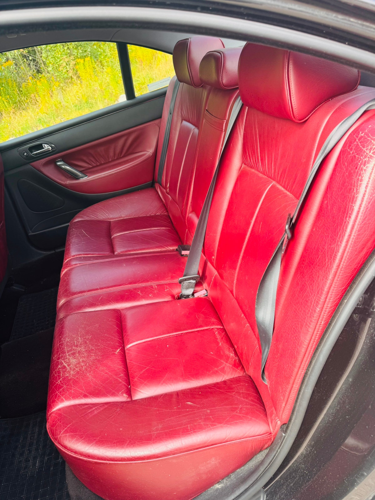 Peugeot 607 3.0 V6 Automatic, 4-trins, 207ps, 2003
