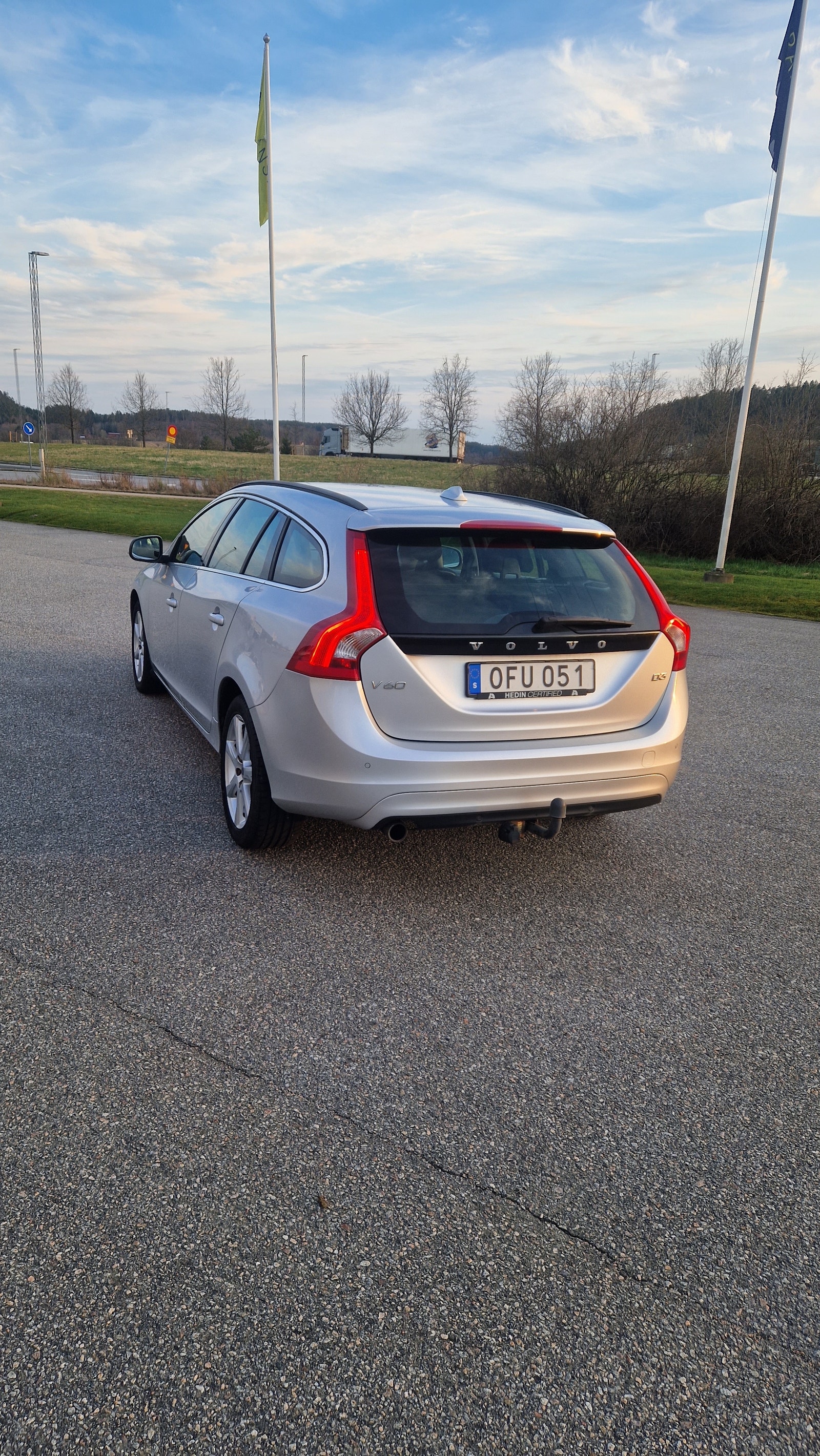 Volvo V60 D3 Manual, 6-trins, 150ps, 2017