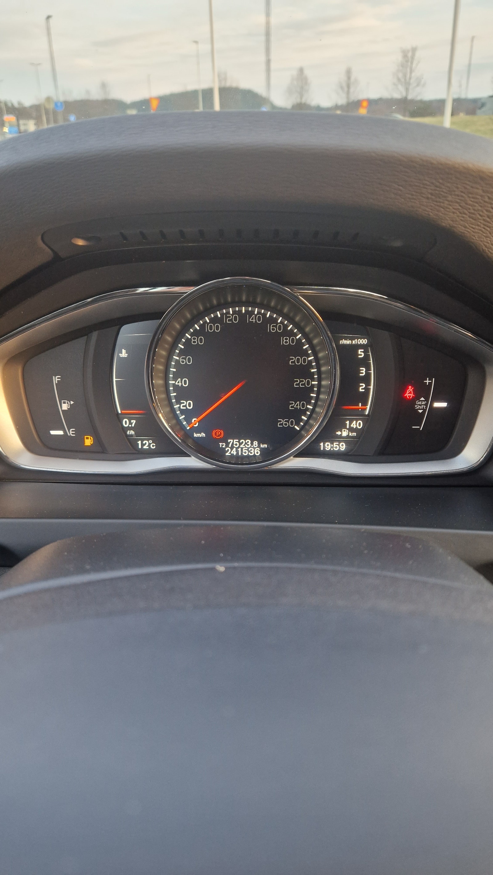 Volvo V60 D3 Manual, 6-trins, 150ps, 2017