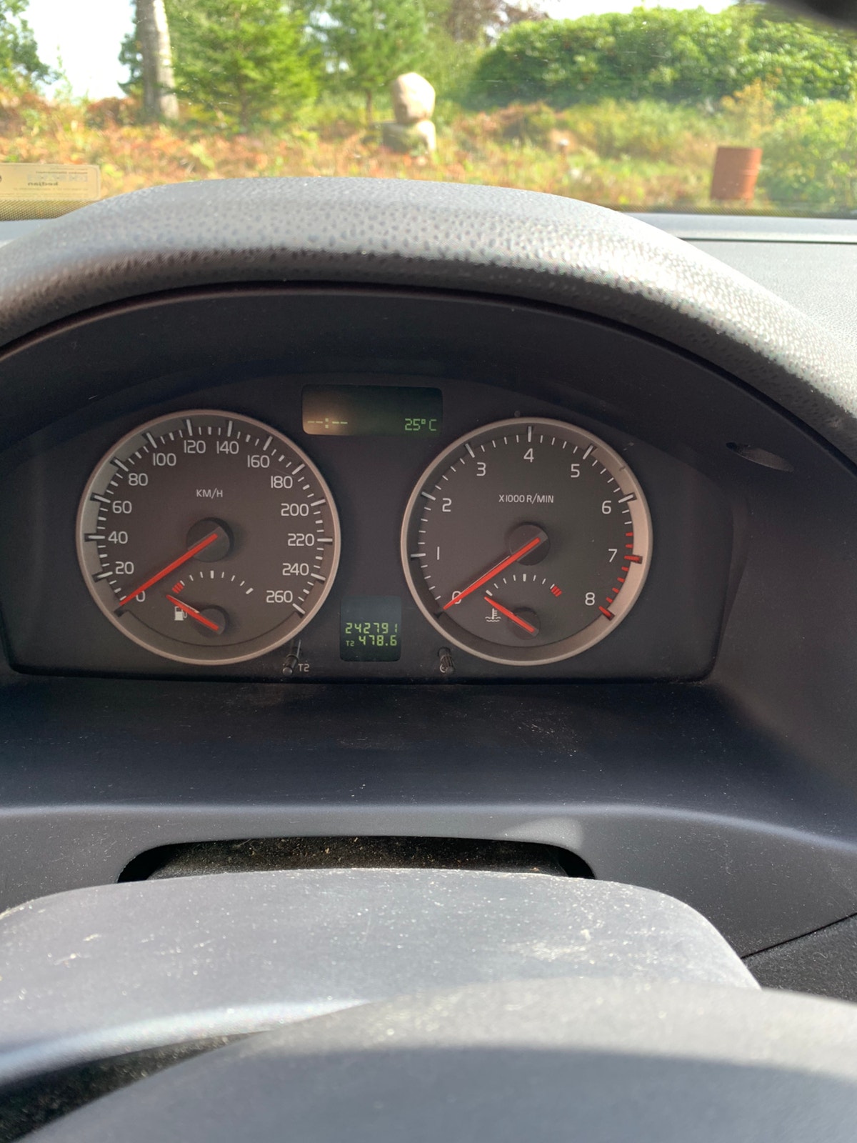 Volvo V50 1.8 Manual, 125hp, 2007