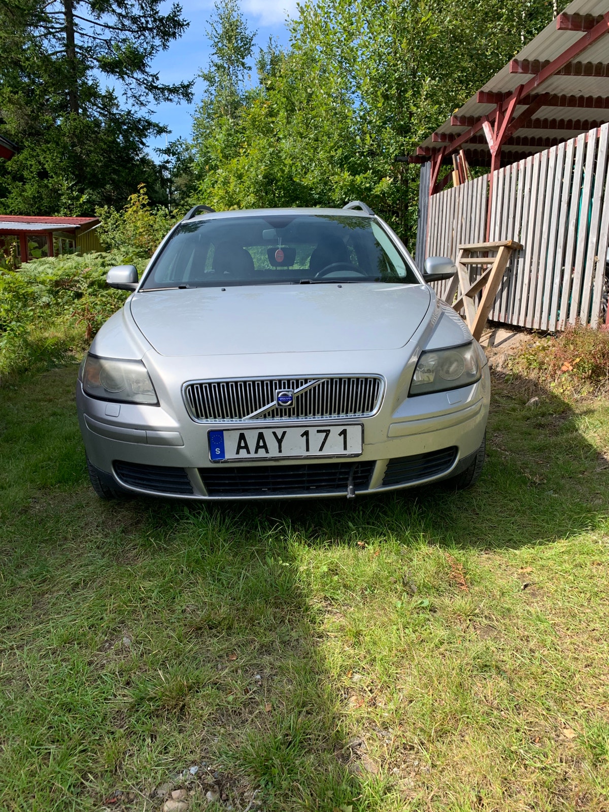 Volvo V50 1.8 Manual, 125hp, 2007
