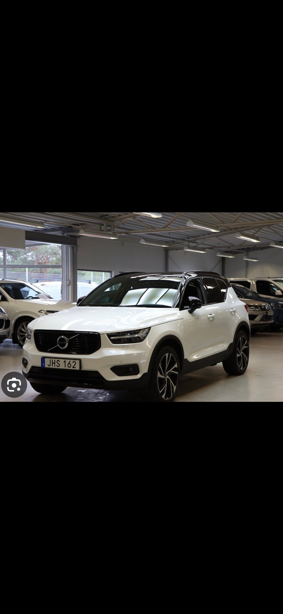 Volvo XC40 D3 Geartronic, 8-trins, 150ps, 2019