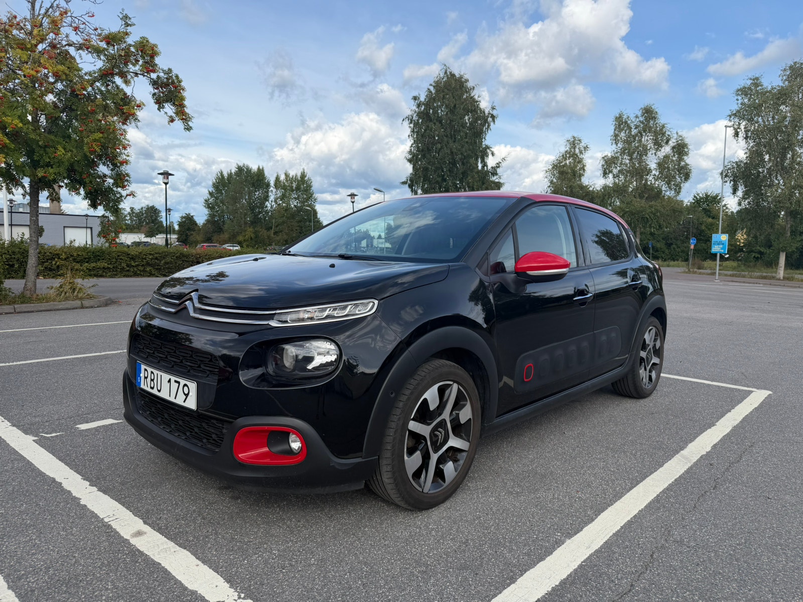 Citroën C3 1.2 PureTech 110 EAT, 6-trins, 110ps, 2018