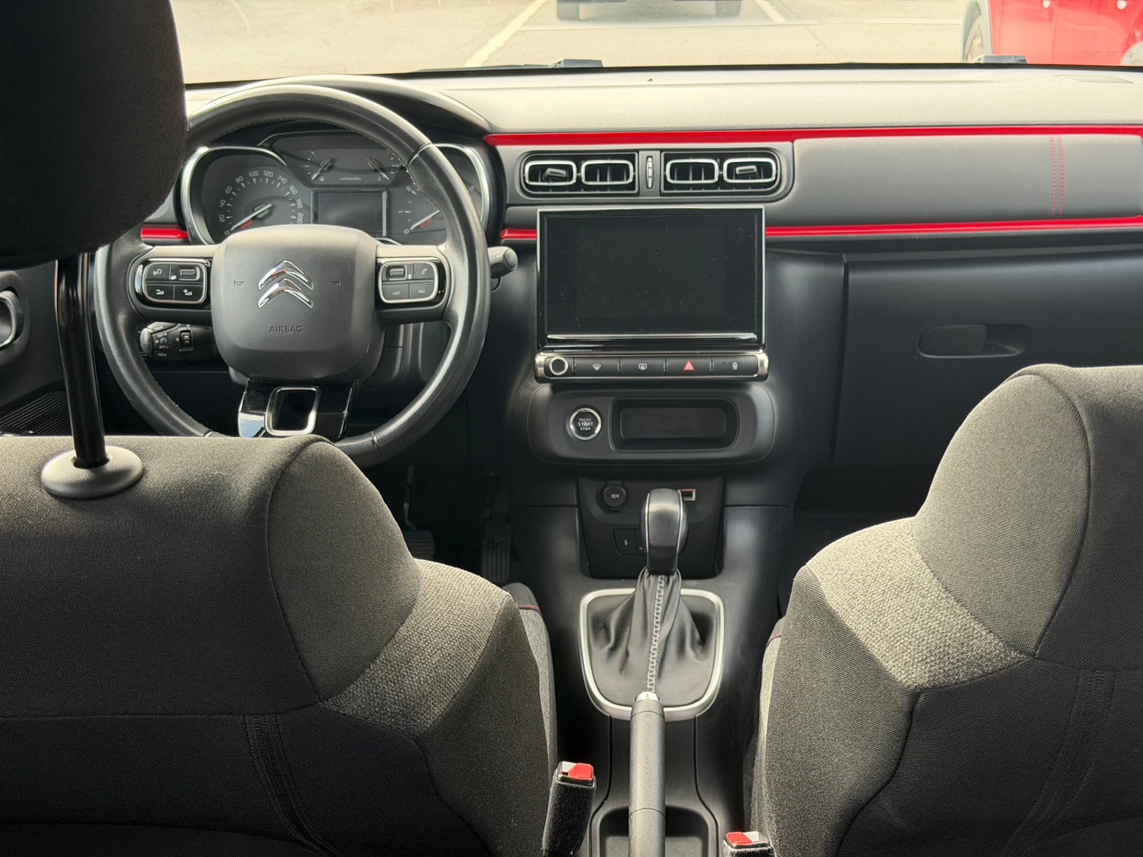 Citroën C3 1.2 PureTech 110 EAT, 6-trins, 110ps, 2018