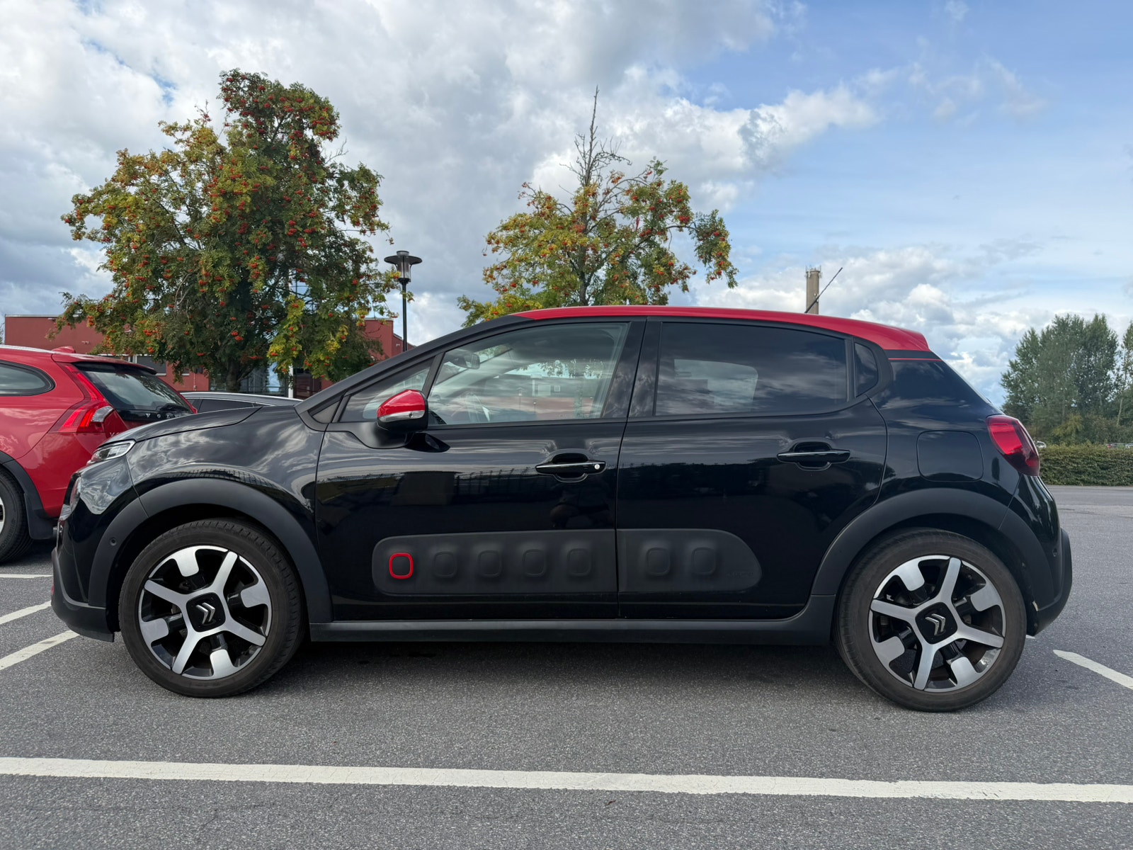 Citroën C3 1.2 PureTech 110 EAT, 6-trins, 110ps, 2018