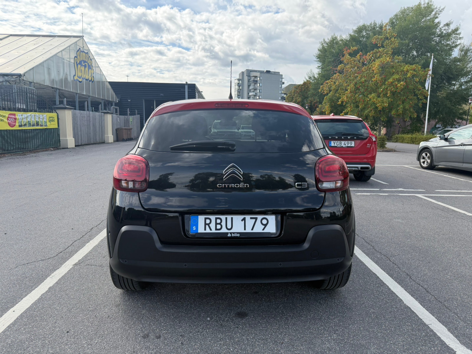 Citroën C3 1.2 PureTech 110 EAT, 6-trins, 110ps, 2018