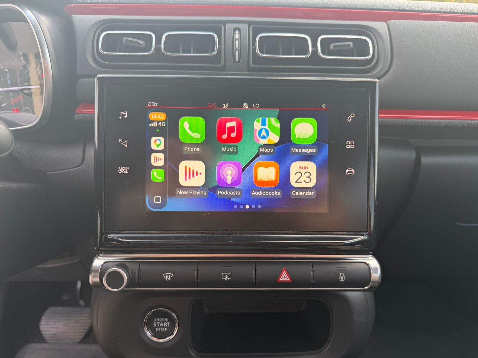 Citroën C3 1.2 PureTech 110 EAT, 6-trins, 110ps, 2018