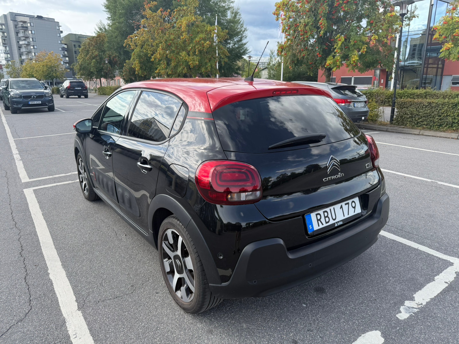 Citroën C3 1.2 PureTech 110 EAT, 6-trins, 110ps, 2018