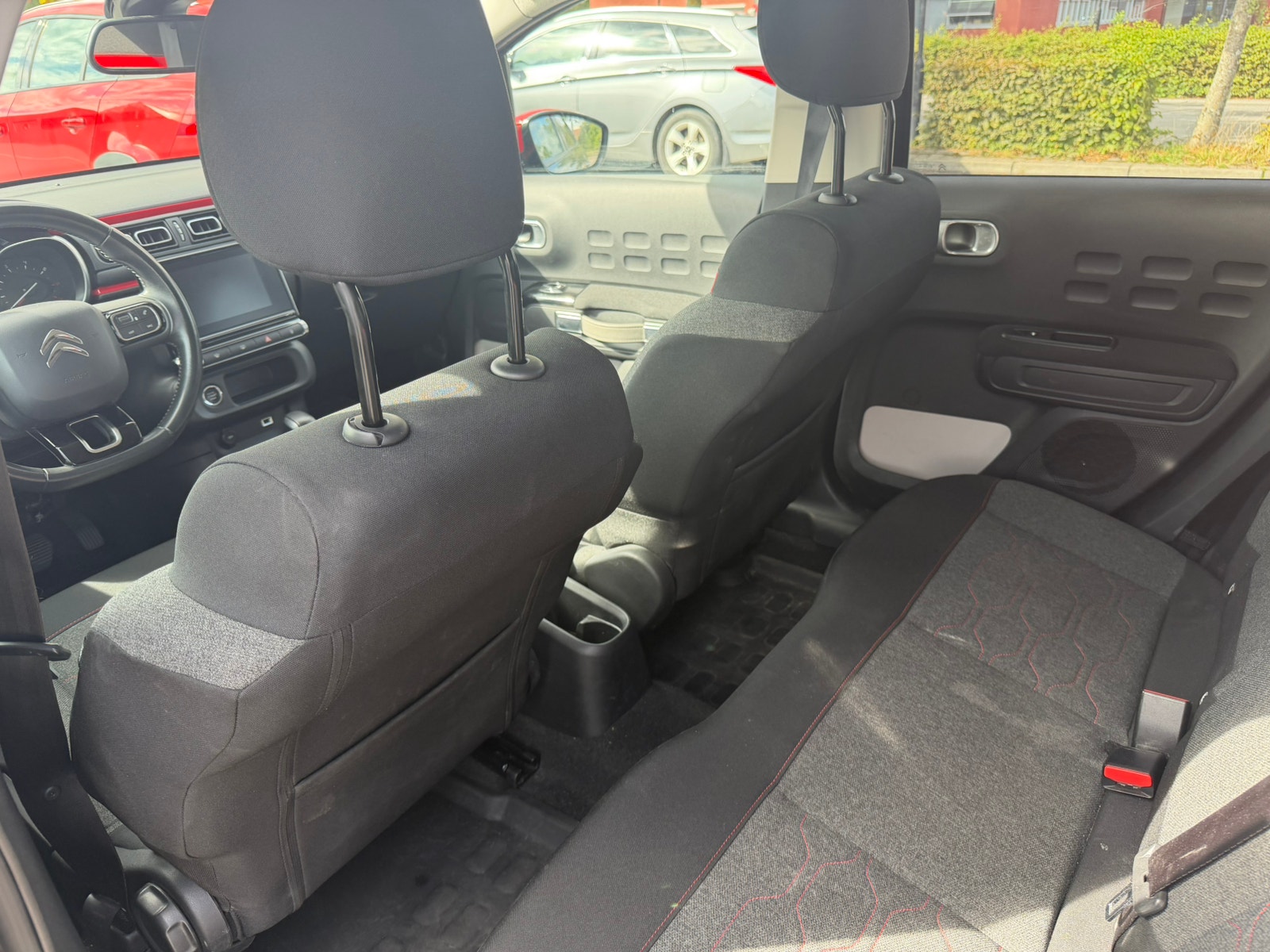 Citroën C3 1.2 PureTech 110 EAT, 6-trins, 110ps, 2018