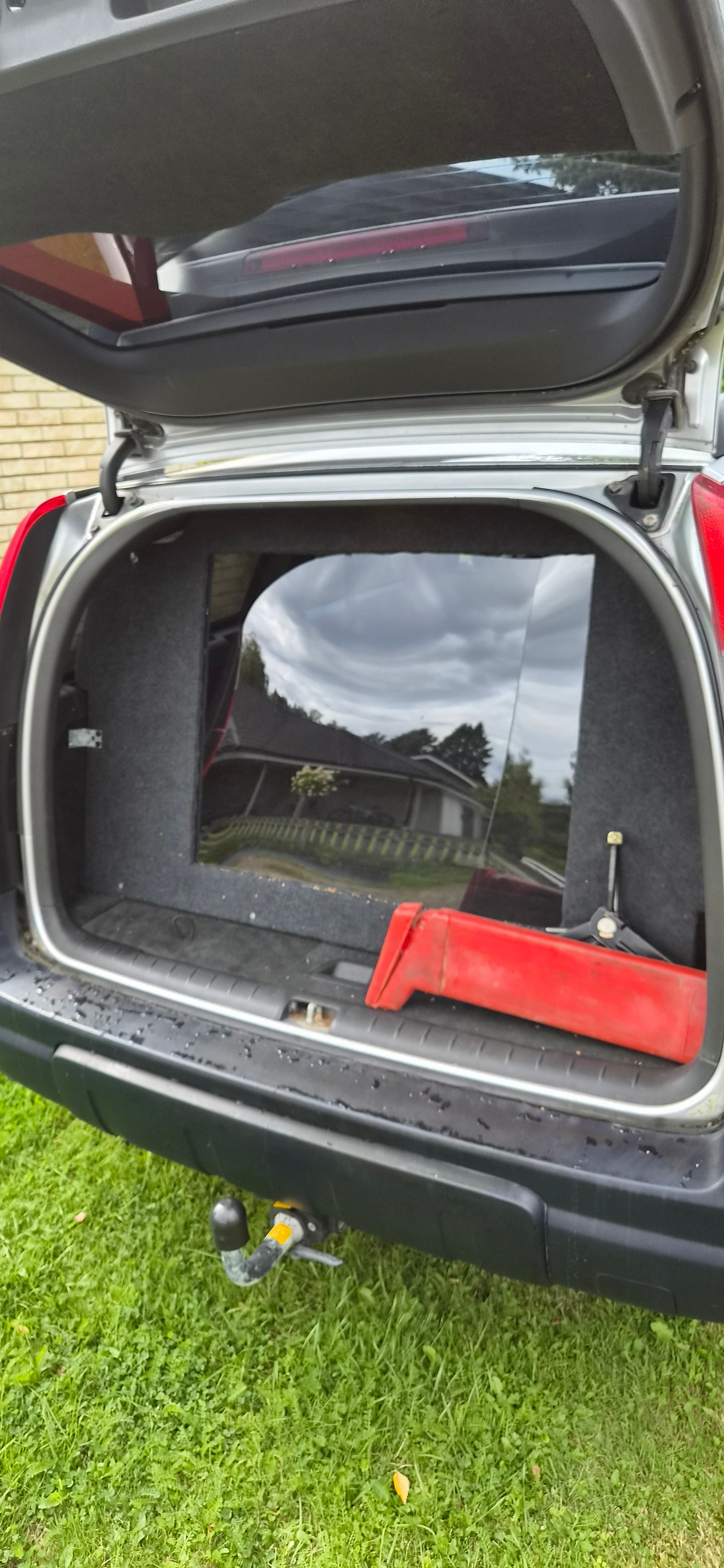 Volvo V70 XC 2.4T AWD Automatic, 5-trins, 200ps, 2001