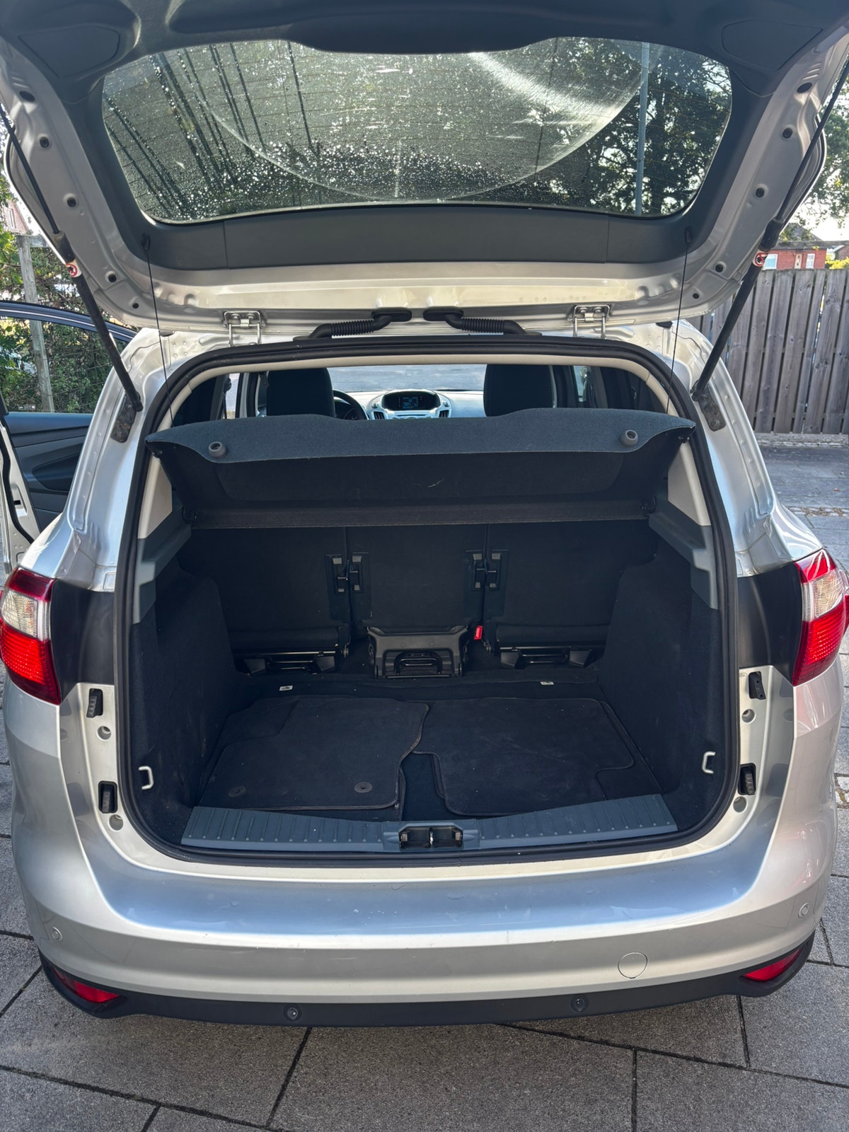 Ford C-Max 2.0 TDCi Powershift, 163hp, 2012