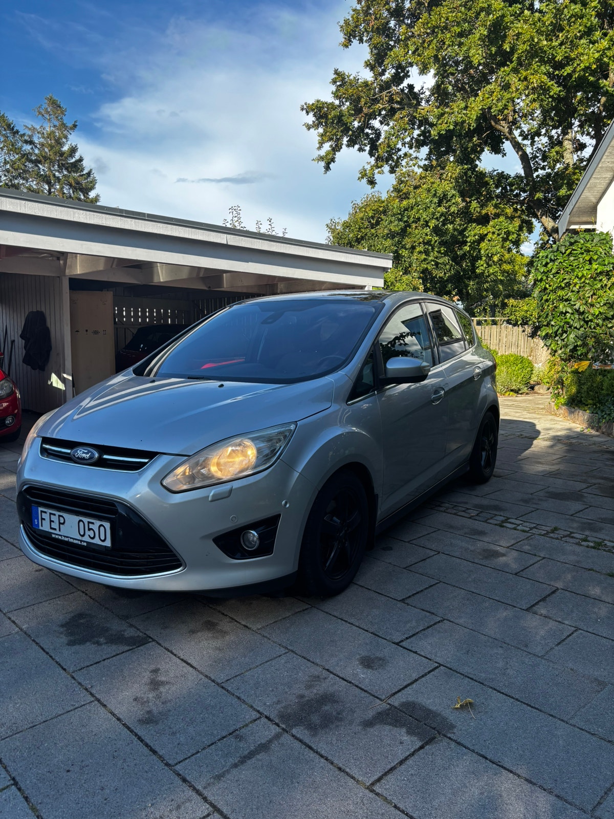 Ford C-Max 2.0 TDCi Powershift, 163hp, 2012