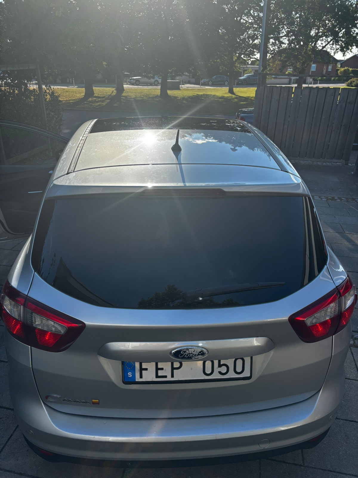 Ford C-Max 2.0 TDCi Powershift, 163hp, 2012
