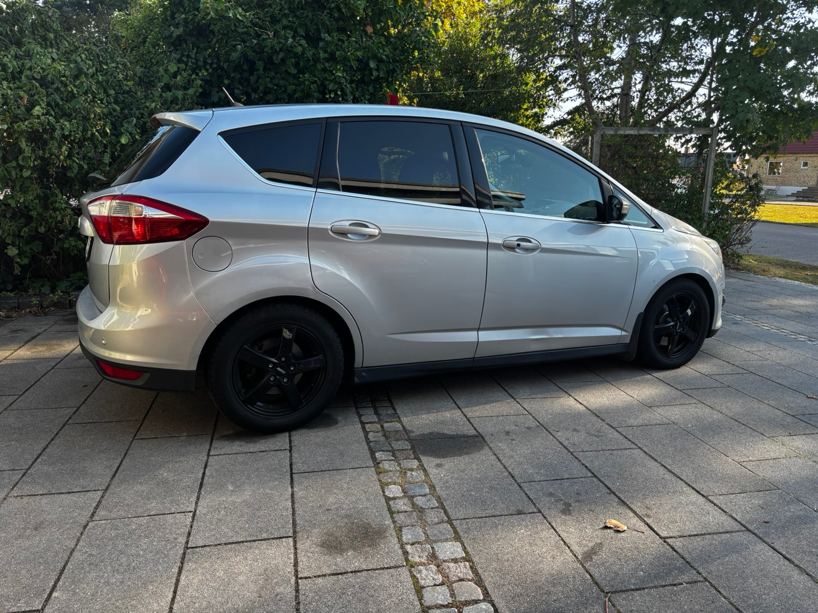 Ford C-Max 2.0 TDCi Powershift, 163hp, 2012