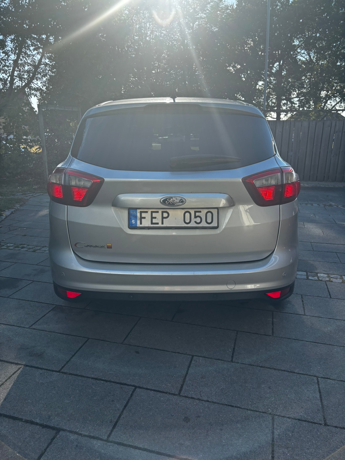 Ford C-Max 2.0 TDCi Powershift, 163hp, 2012