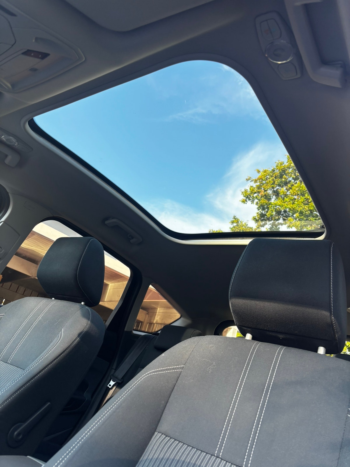 Ford C-Max 2.0 TDCi Powershift, 163hp, 2012
