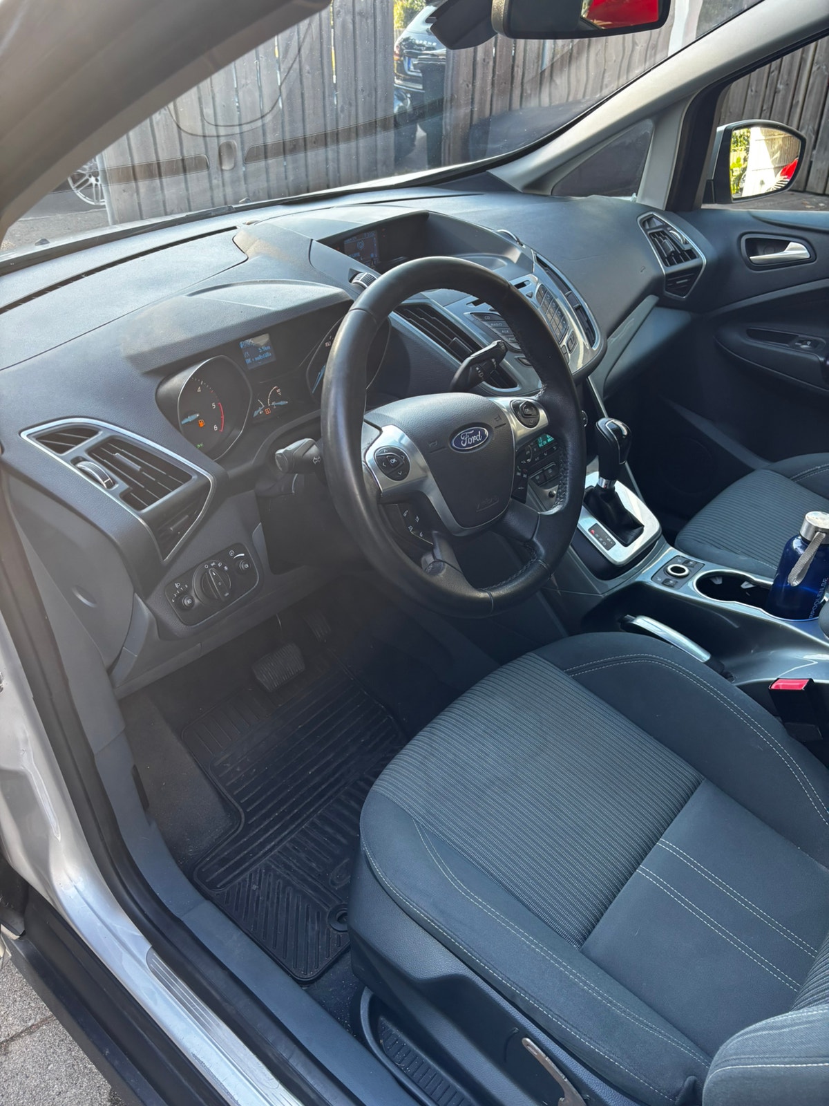 Ford C-Max 2.0 TDCi Powershift, 163hp, 2012