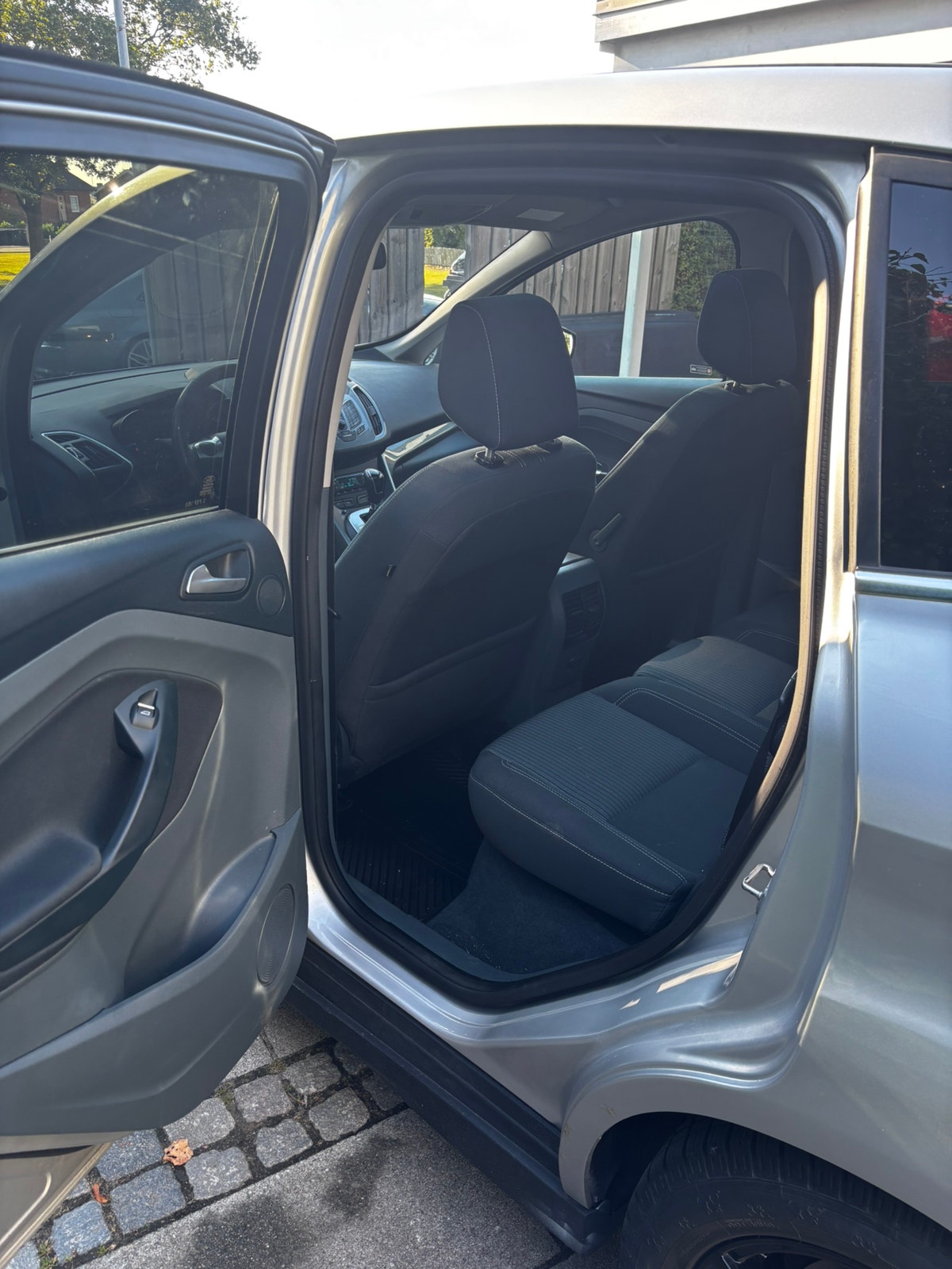 Ford C-Max 2.0 TDCi Powershift, 163hp, 2012