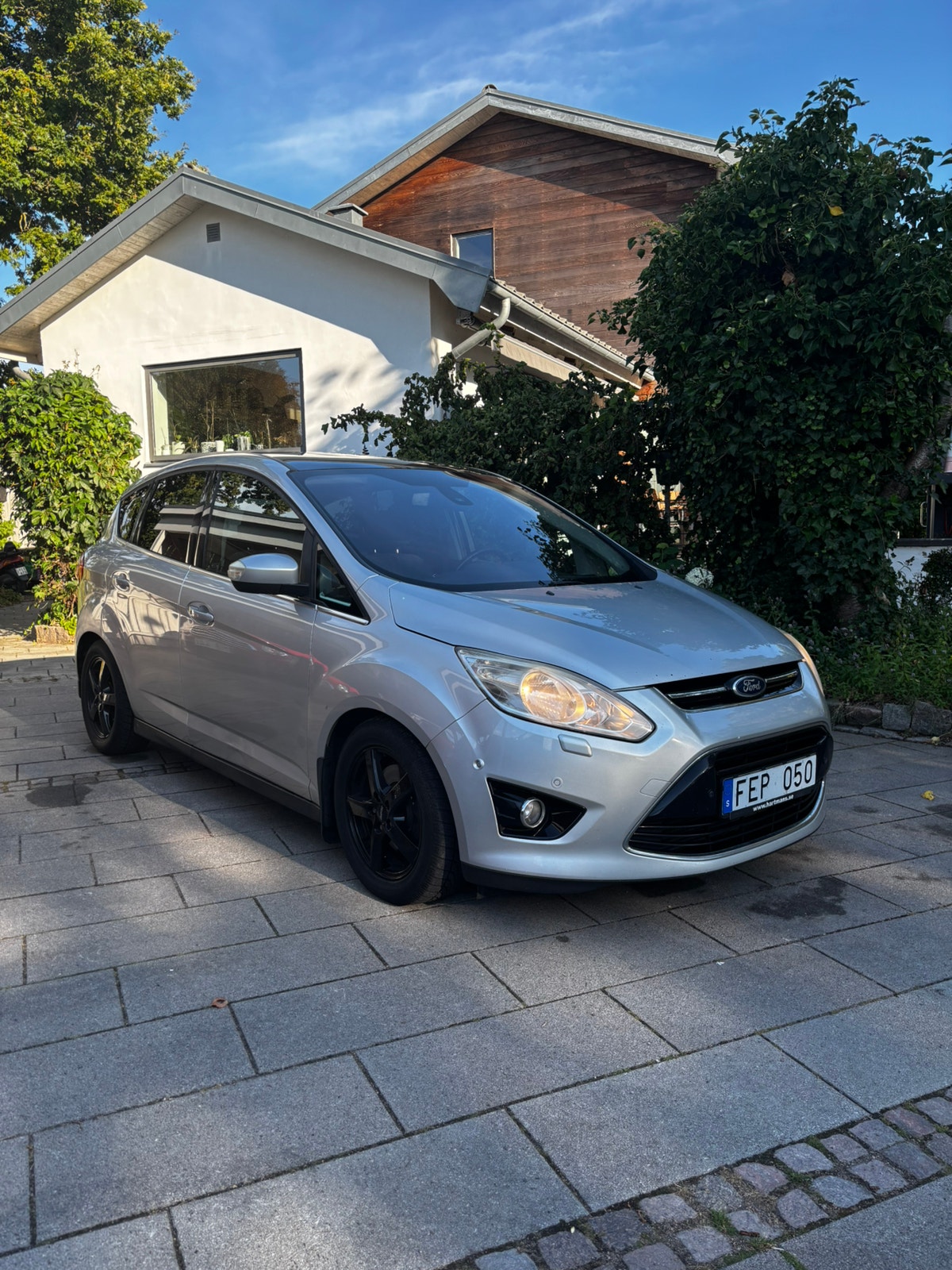 Ford C-Max 2.0 TDCi Powershift, 163hp, 2012