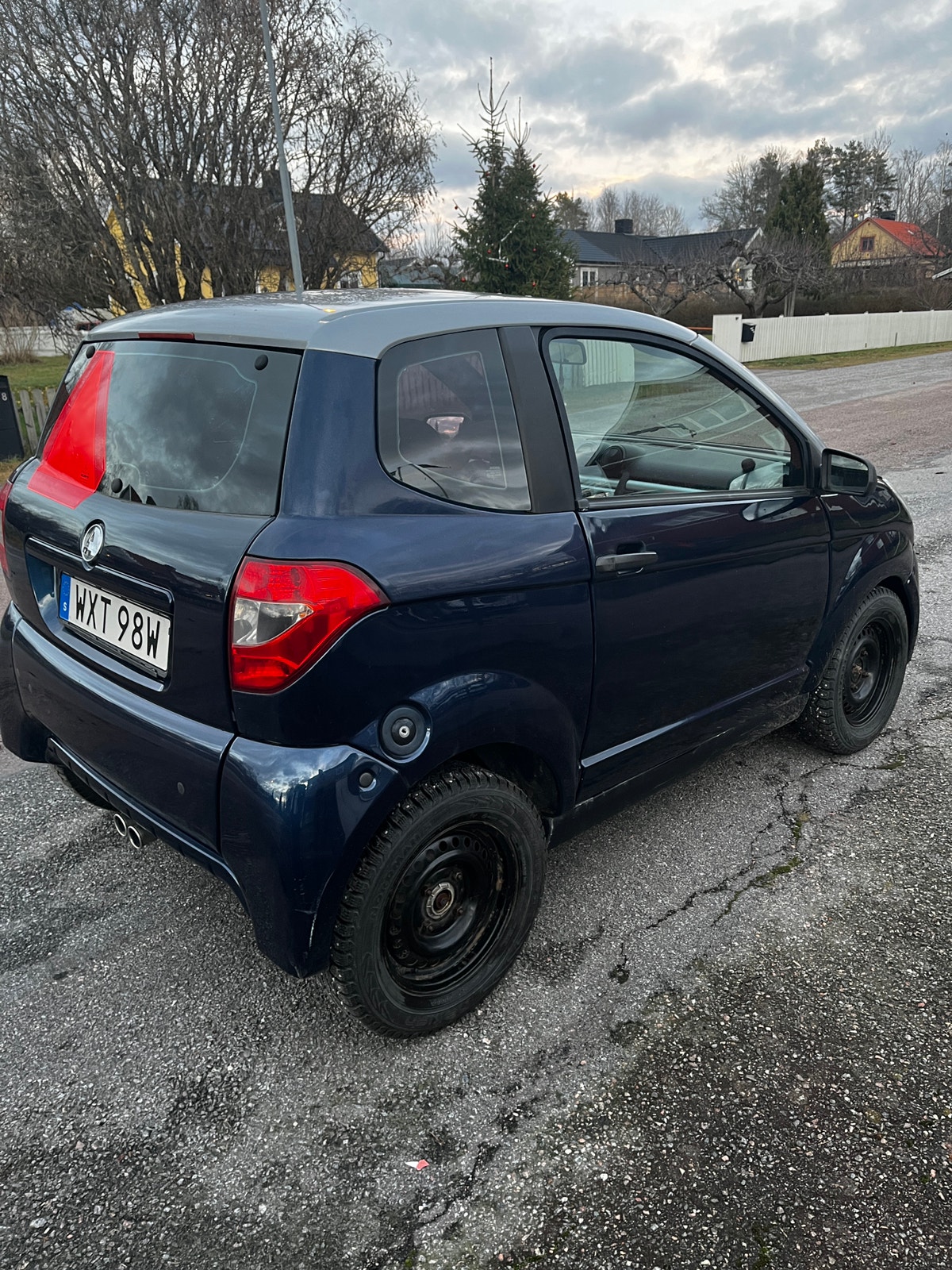 Aixam City 0.4 CVT, 5ps, 2013
