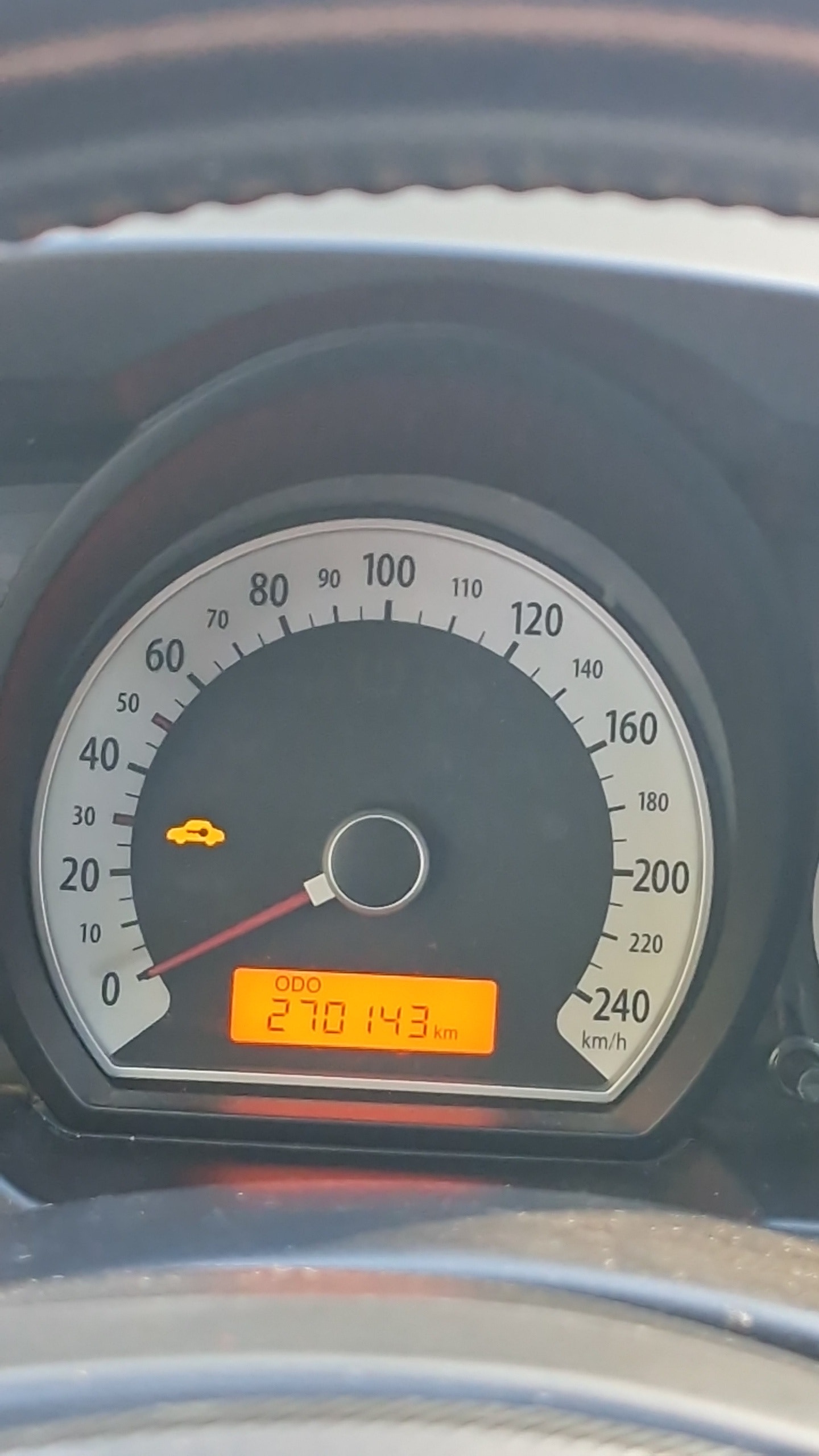 Kia cee'd 1.6 CRDi Manual, 90hp, 2008