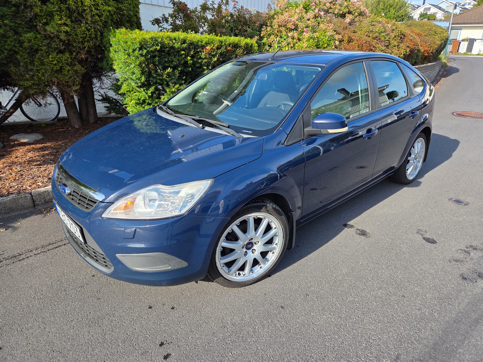 Ford Focus 5-door 1.6 TDCi Manual, 90hp, 2011