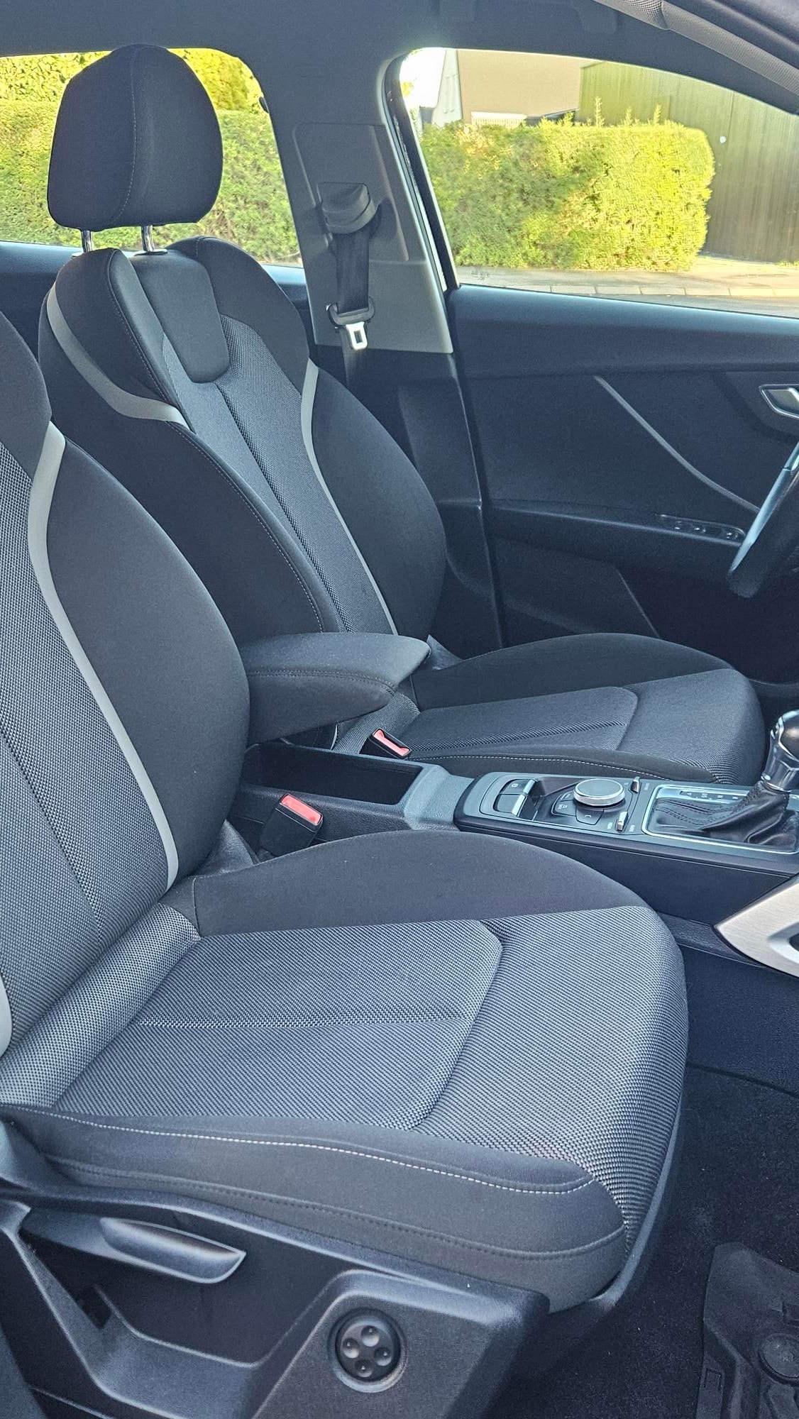 Audi Q2 35 TFSI S Tronic, 7-trins, 150ps, 2019