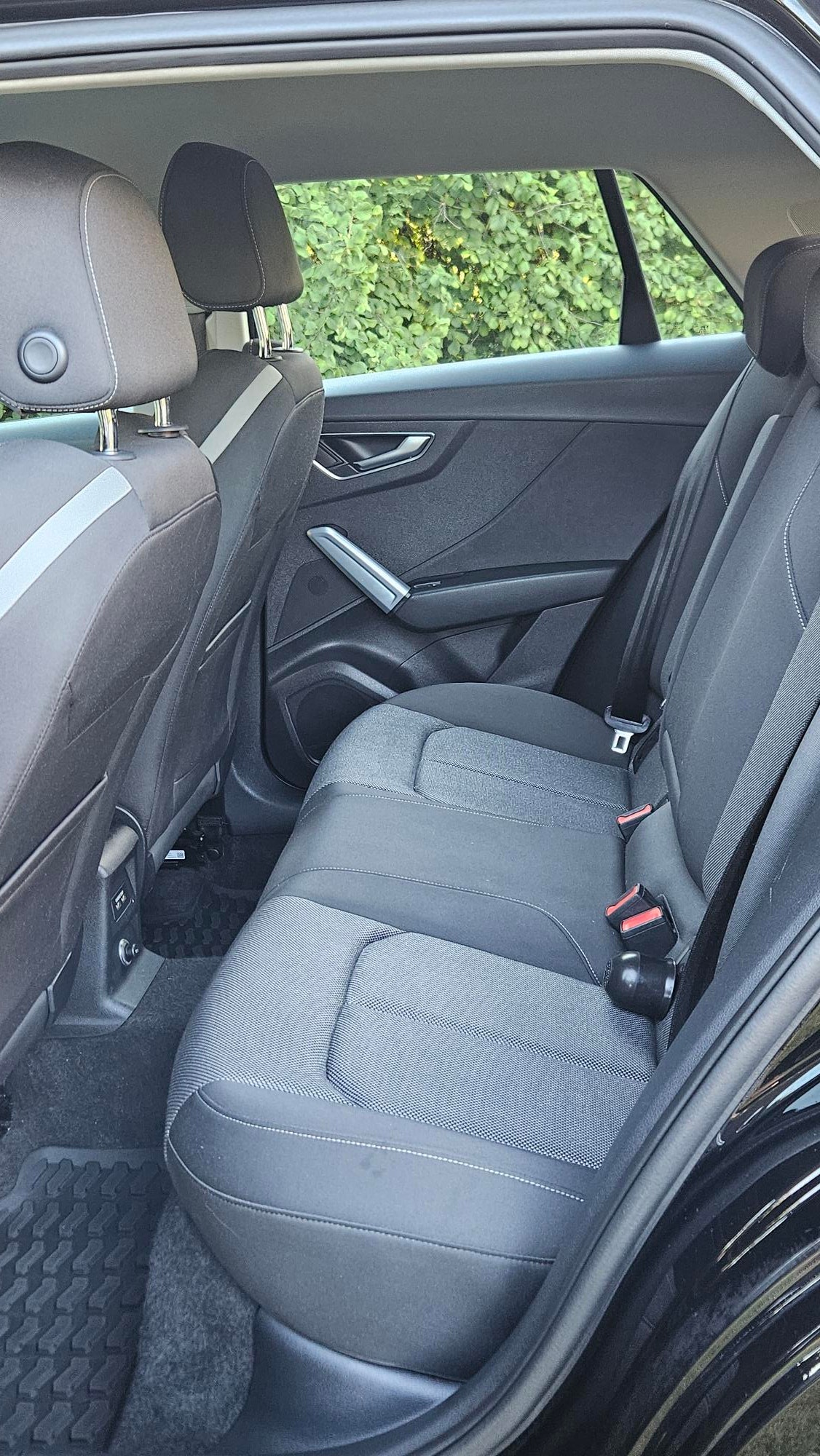 Audi Q2 35 TFSI S Tronic, 7-trins, 150ps, 2019