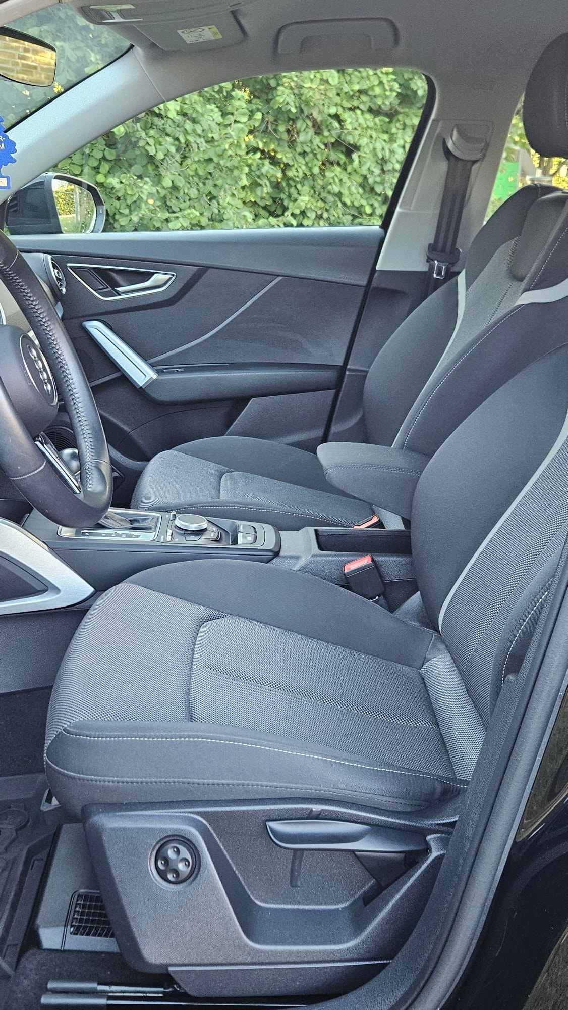 Audi Q2 35 TFSI S Tronic, 7-trins, 150ps, 2019
