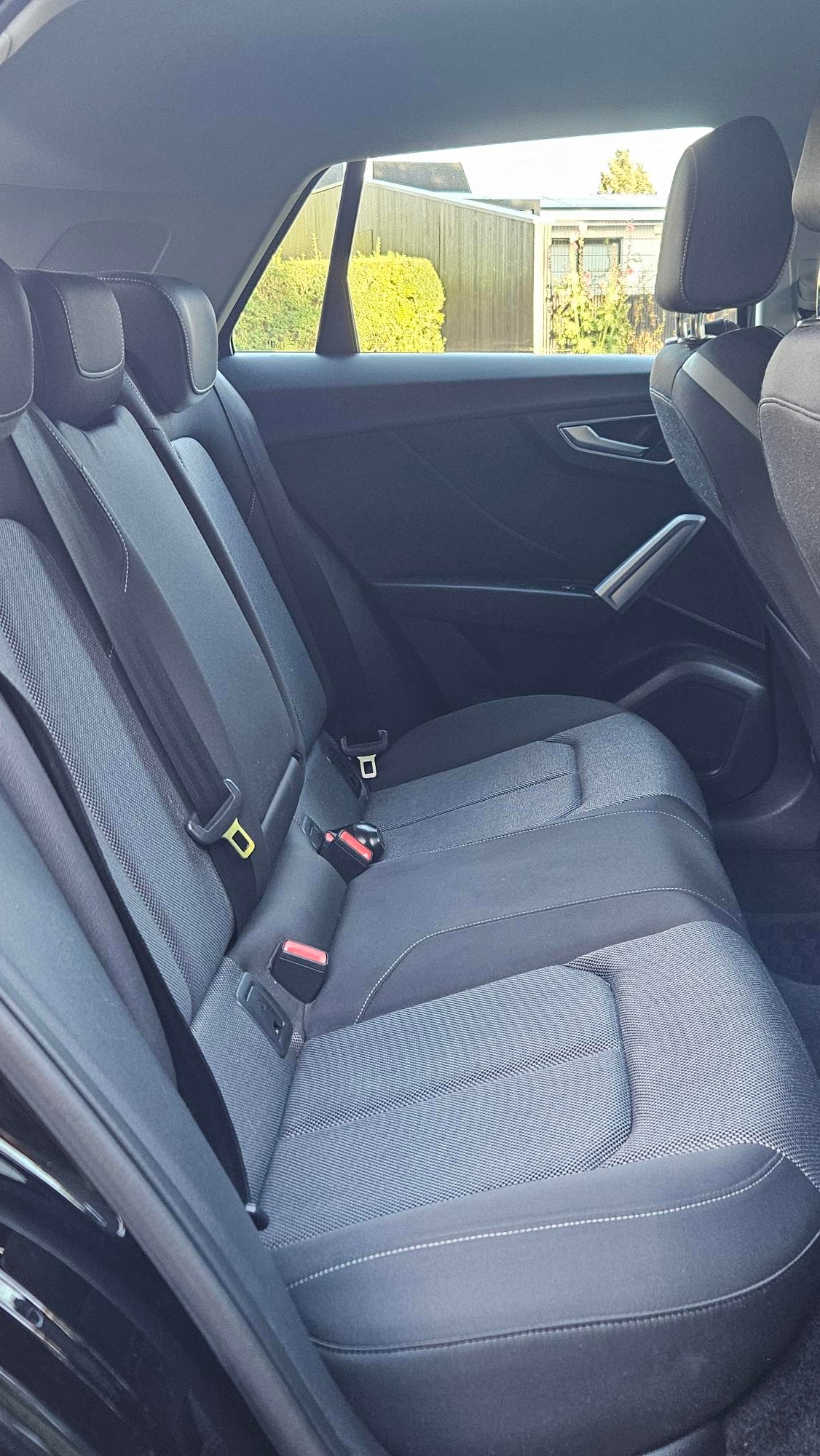 Audi Q2 35 TFSI S Tronic, 7-trins, 150ps, 2019