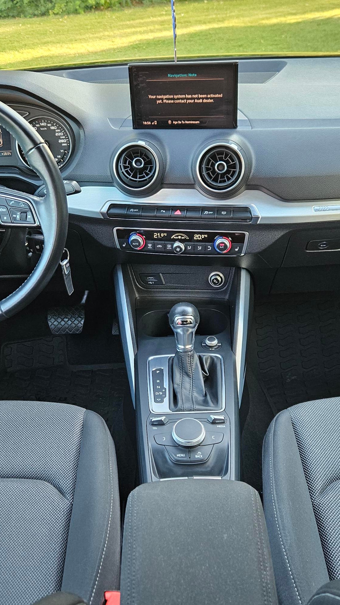 Audi Q2 35 TFSI S Tronic, 7-trins, 150ps, 2019