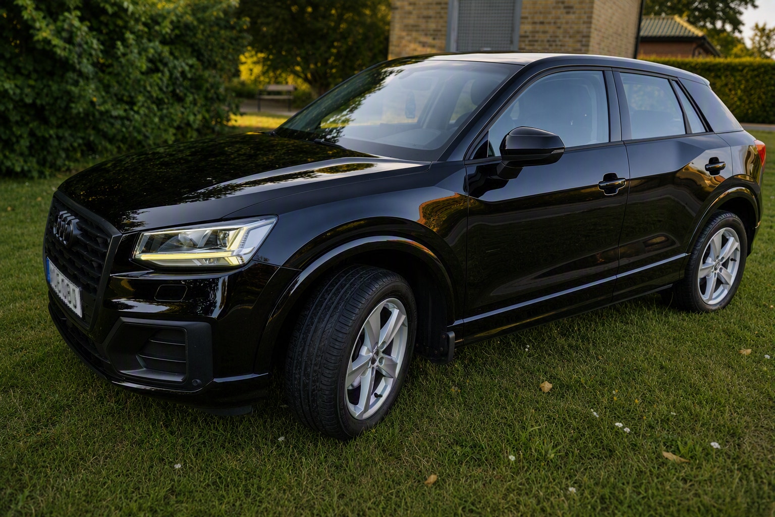 Audi Q2 35 TFSI S Tronic, 7-trins, 150ps, 2019