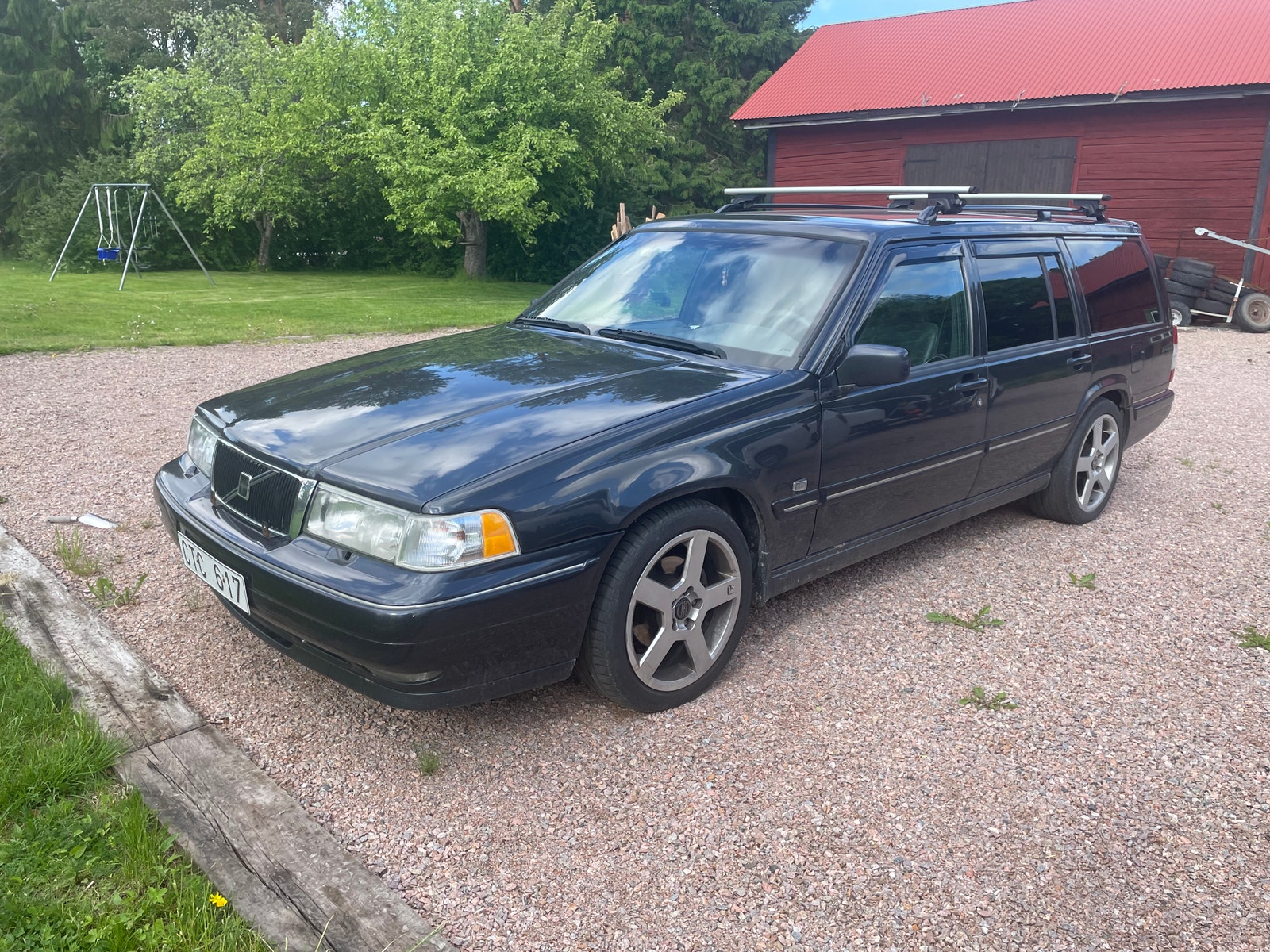 Volvo V90 3.0 Automatic, 204hp, 1997