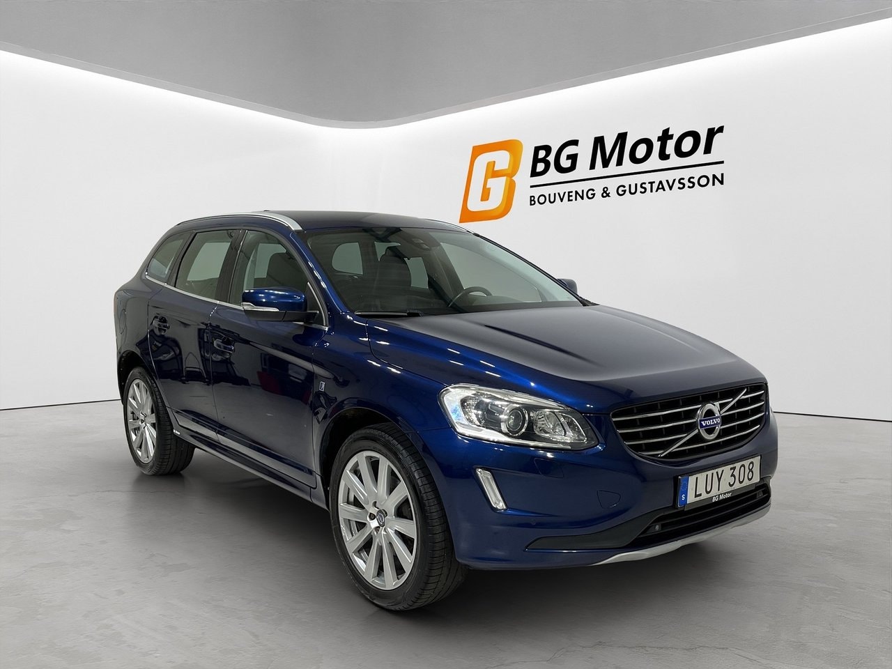 Volvo XC60 190 л.с.