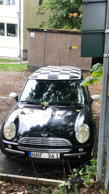 MINI Cooper Manual, 5-trins, 116ps, 2003