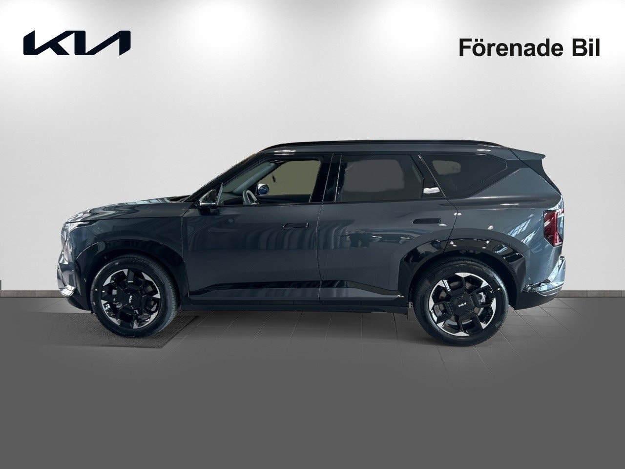 Kia EV5 Long Range AWD, 265hp, 2026