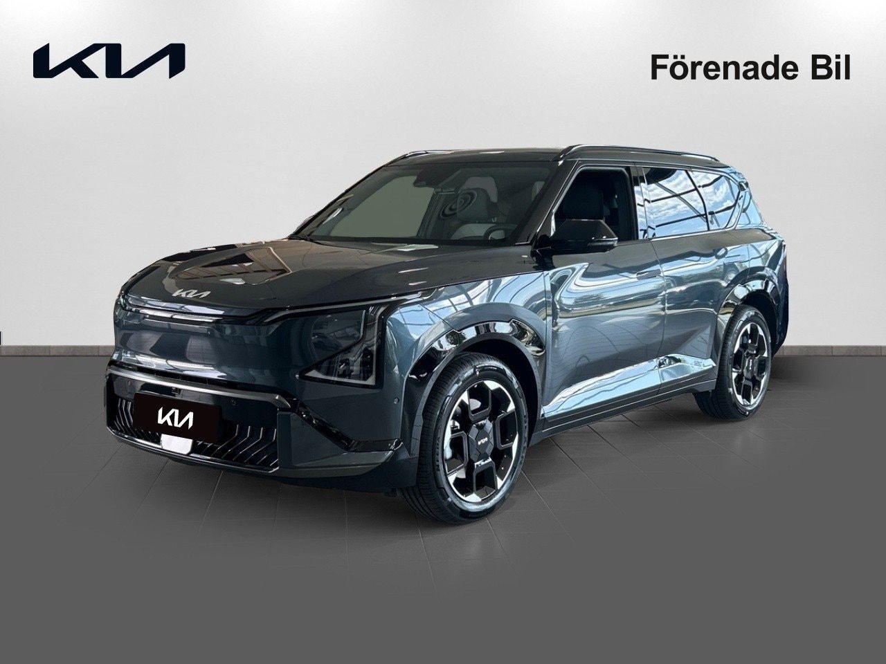 Kia EV5 Long Range AWD, 265hp, 2026
