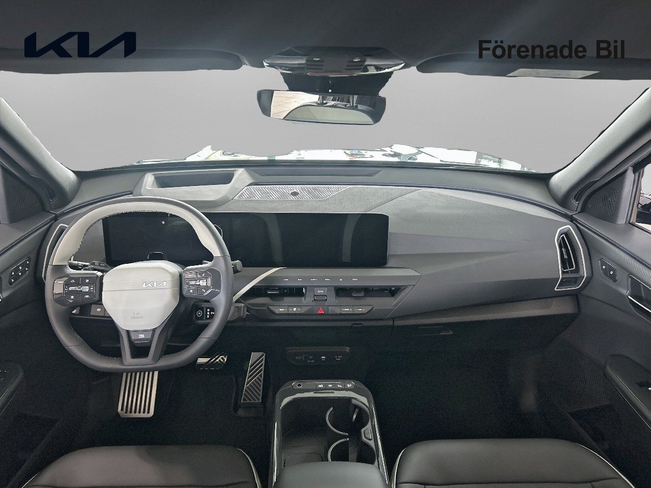 Kia EV5 Long Range AWD, 265hp, 2026