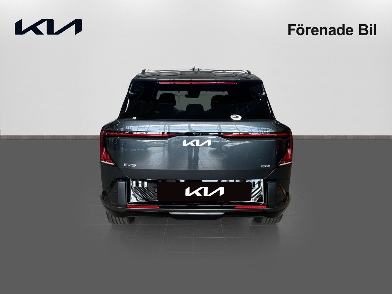 Kia EV5 Long Range AWD, 265hp, 2026