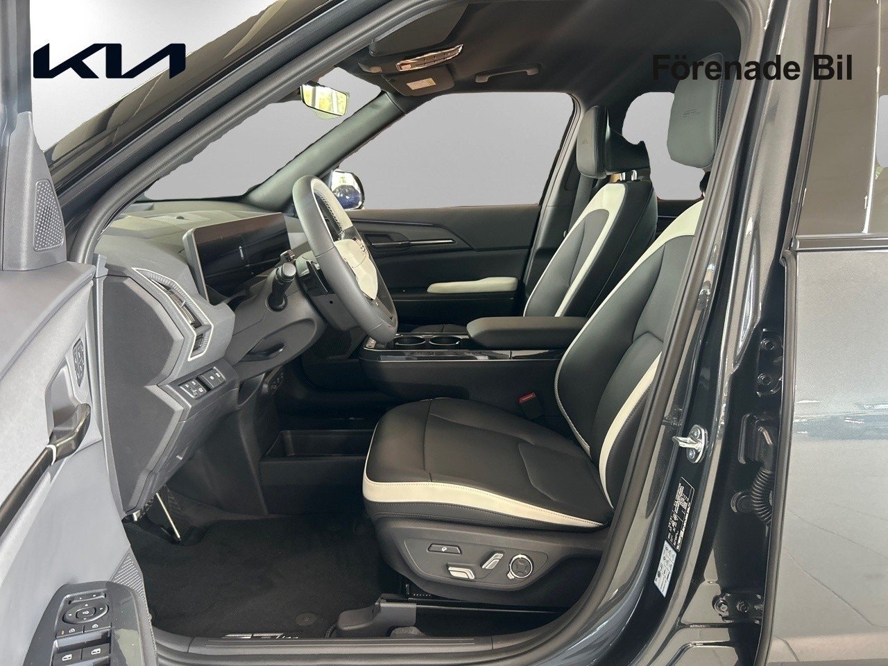 Kia EV5 Long Range AWD, 265hp, 2026