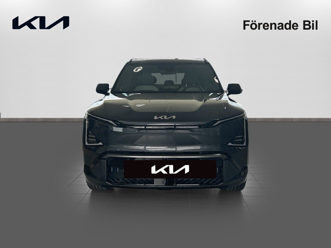 Kia EV5 Long Range AWD, 265hp, 2026