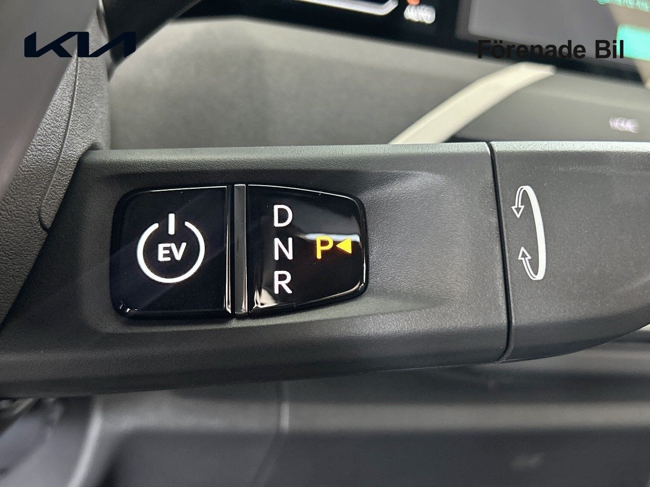 Kia EV5 Long Range AWD, 265hp, 2026