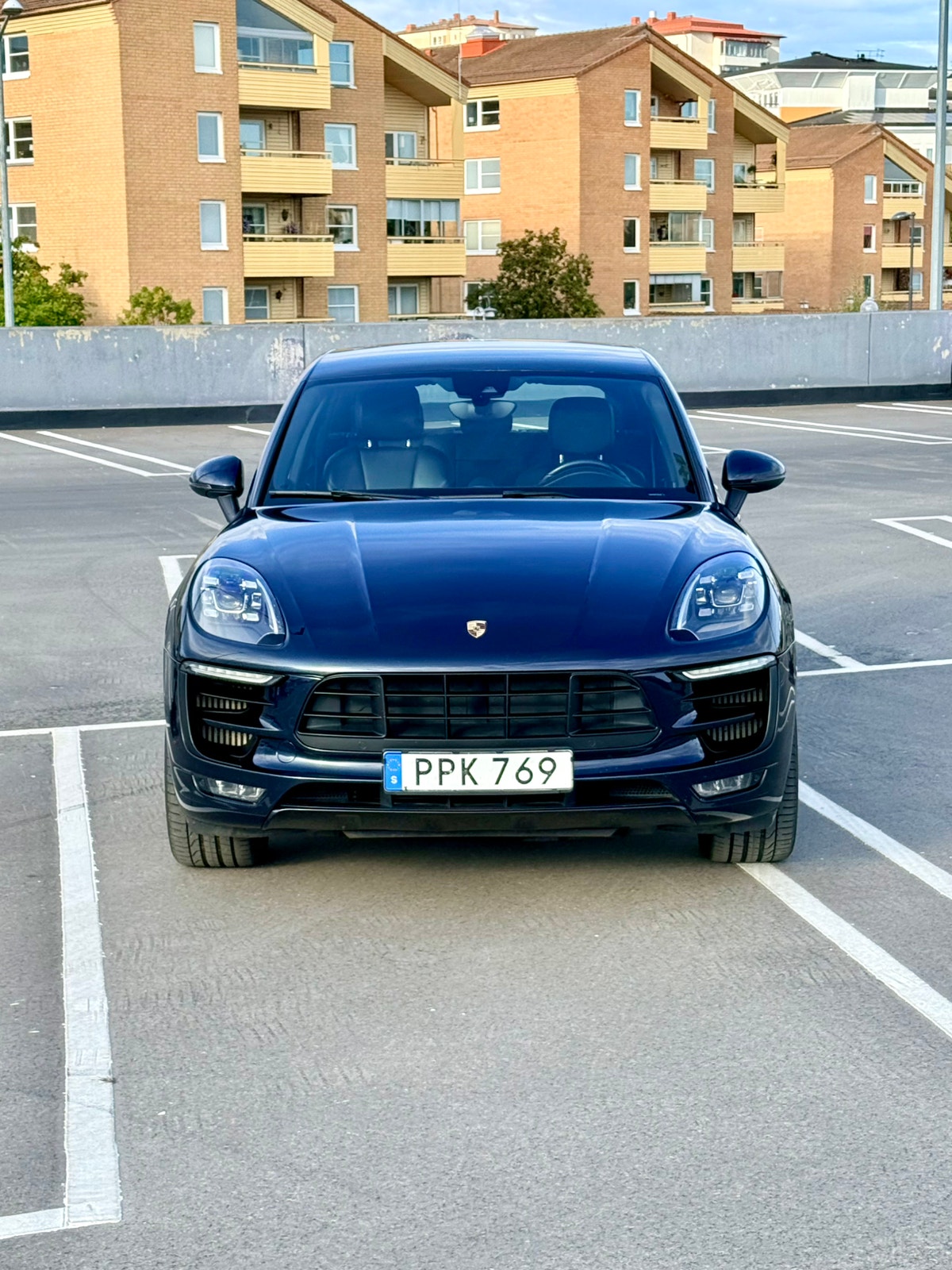 Porsche Macan GTS PDK, 7-trins, 360ps, 2018