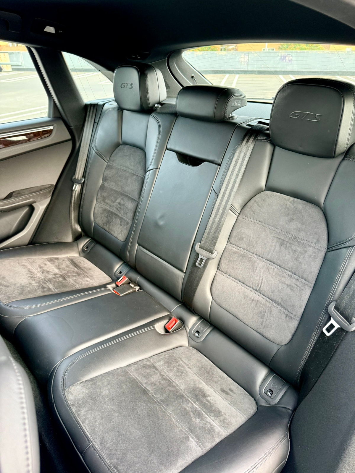 Porsche Macan GTS PDK, 7-trins, 360ps, 2018