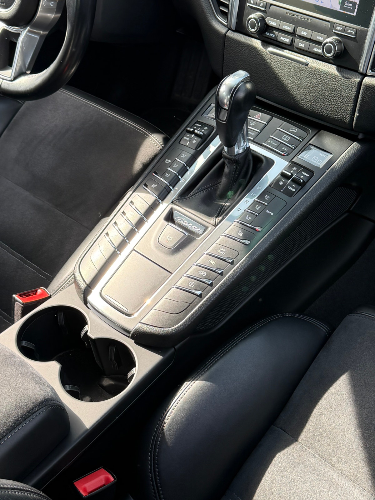 Porsche Macan GTS PDK, 7-trins, 360ps, 2018