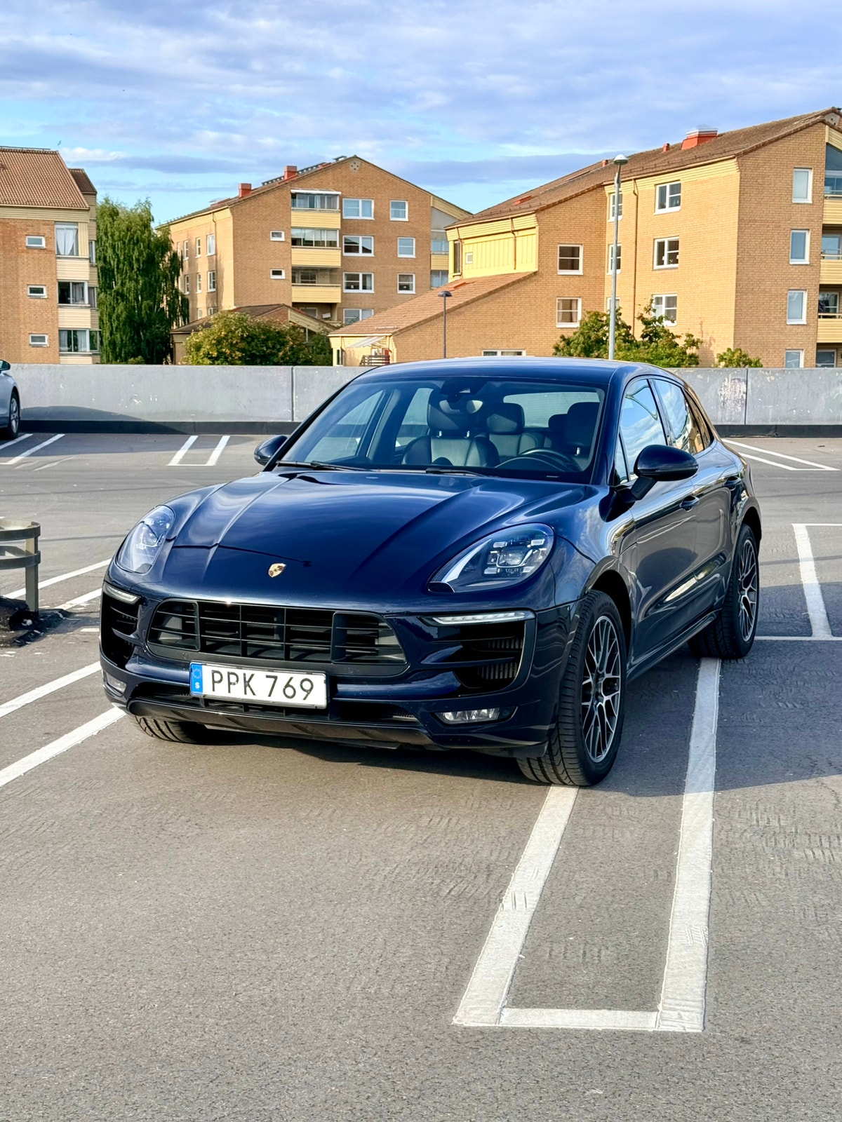 Porsche Macan GTS PDK, 7-trins, 360ps, 2018
