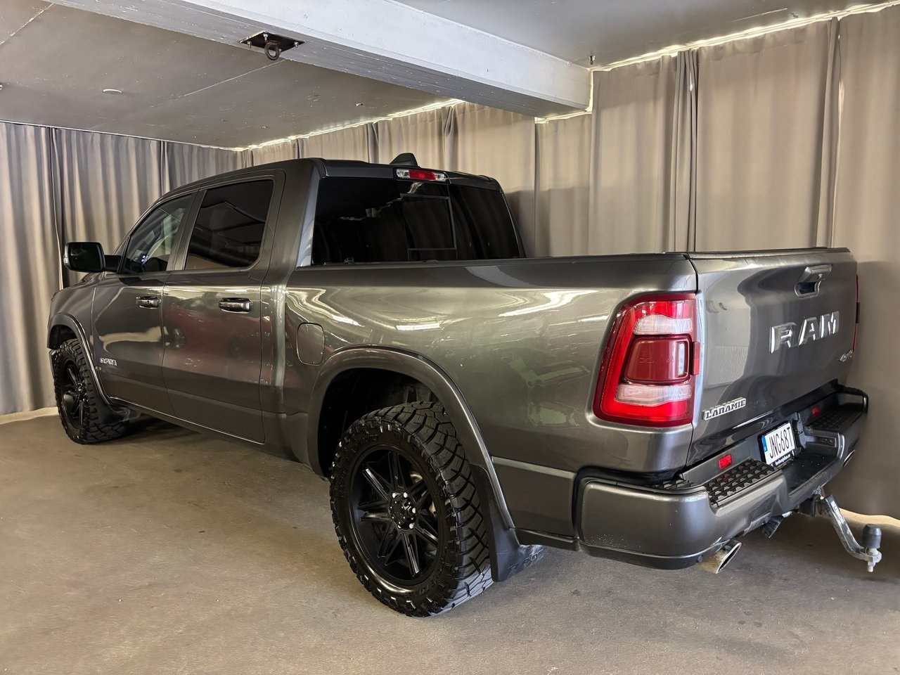 RAM 1500 Crew Cab 5.7 V8 HEMI Flex Fuel 4x4 TorqueFlite, 395hk, 2020