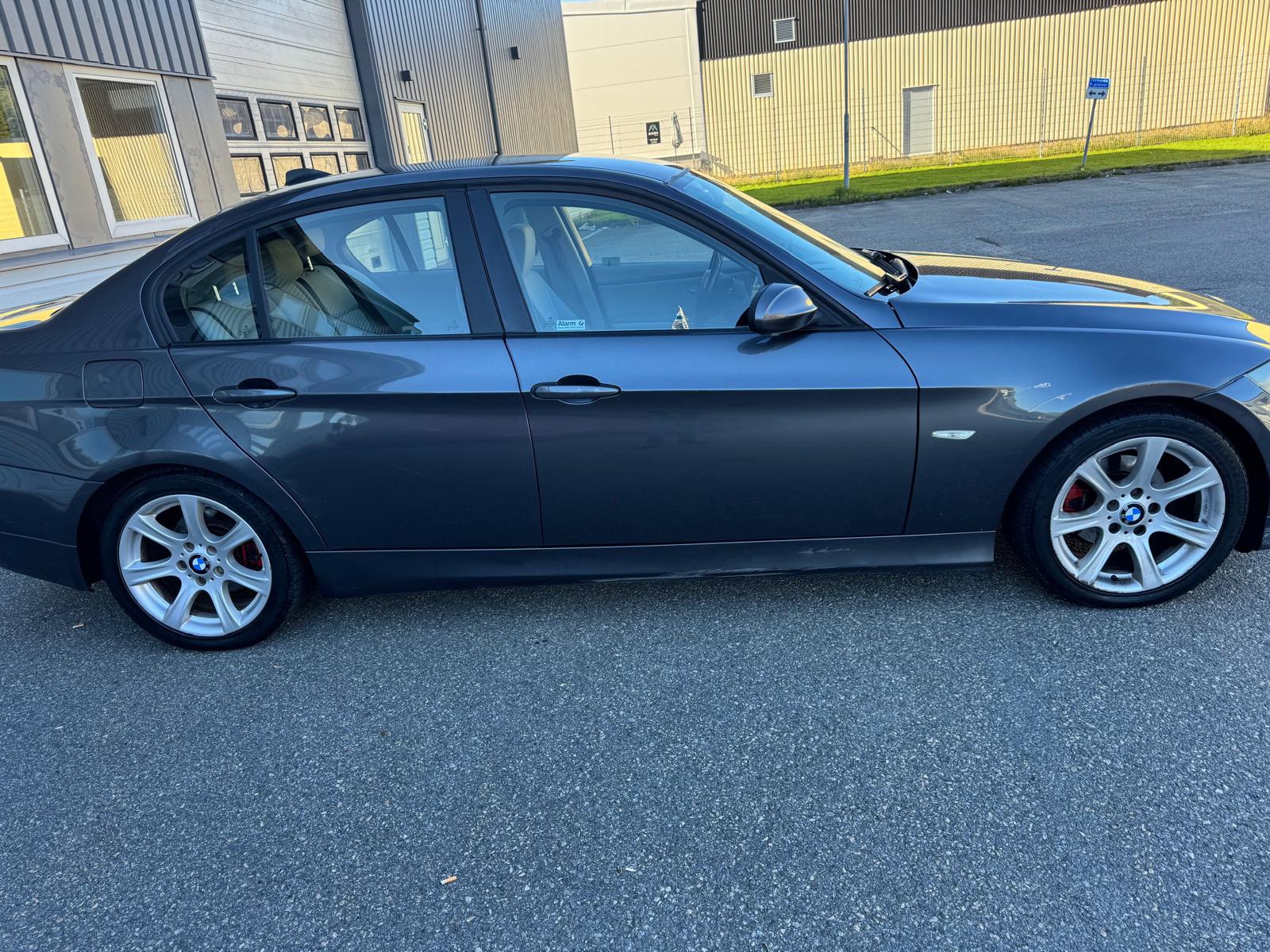 BMW 320i Sedan Automatisk, 150hk, 2006