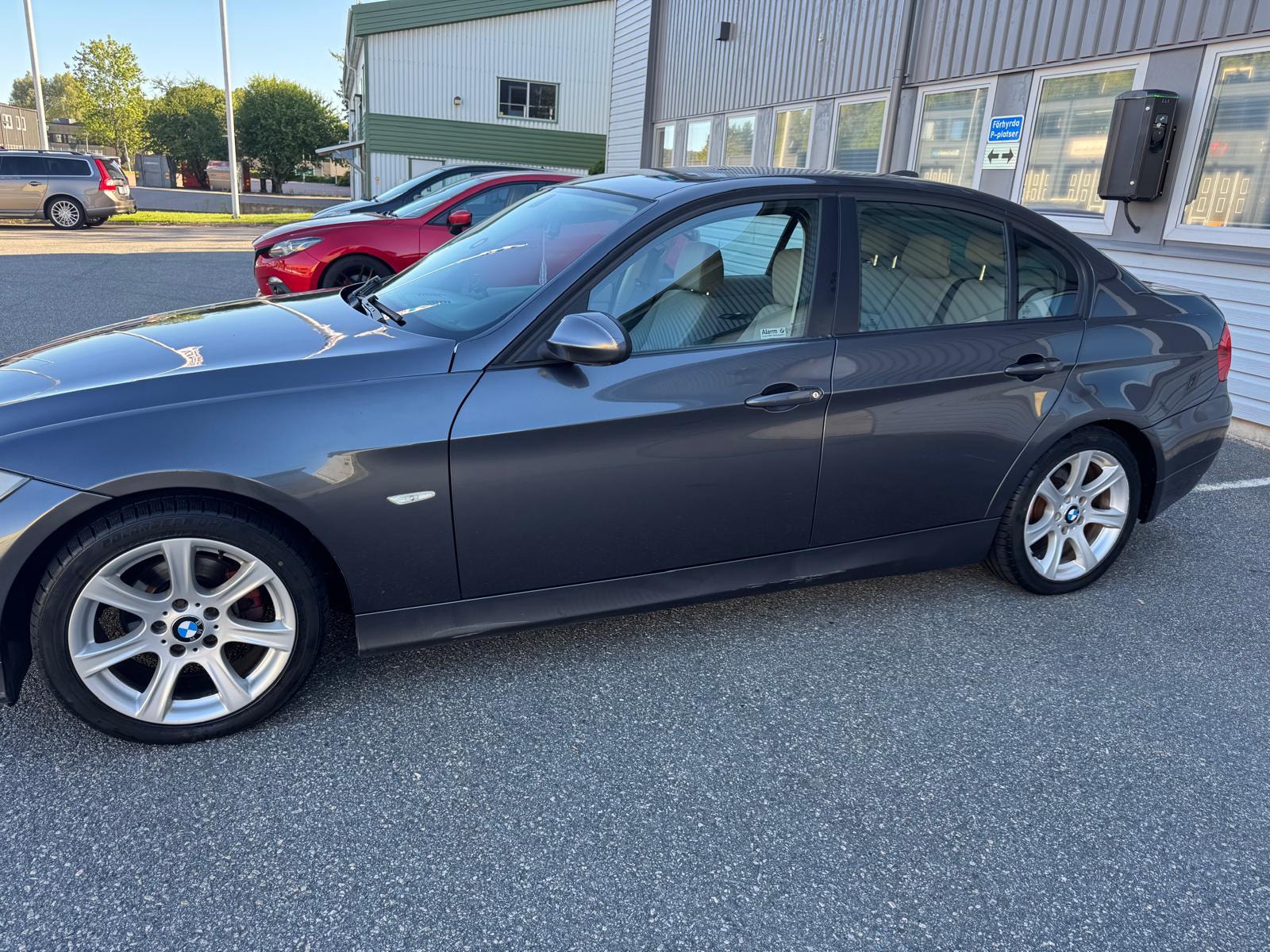 BMW 320i Sedan Automatisk, 150hk, 2006