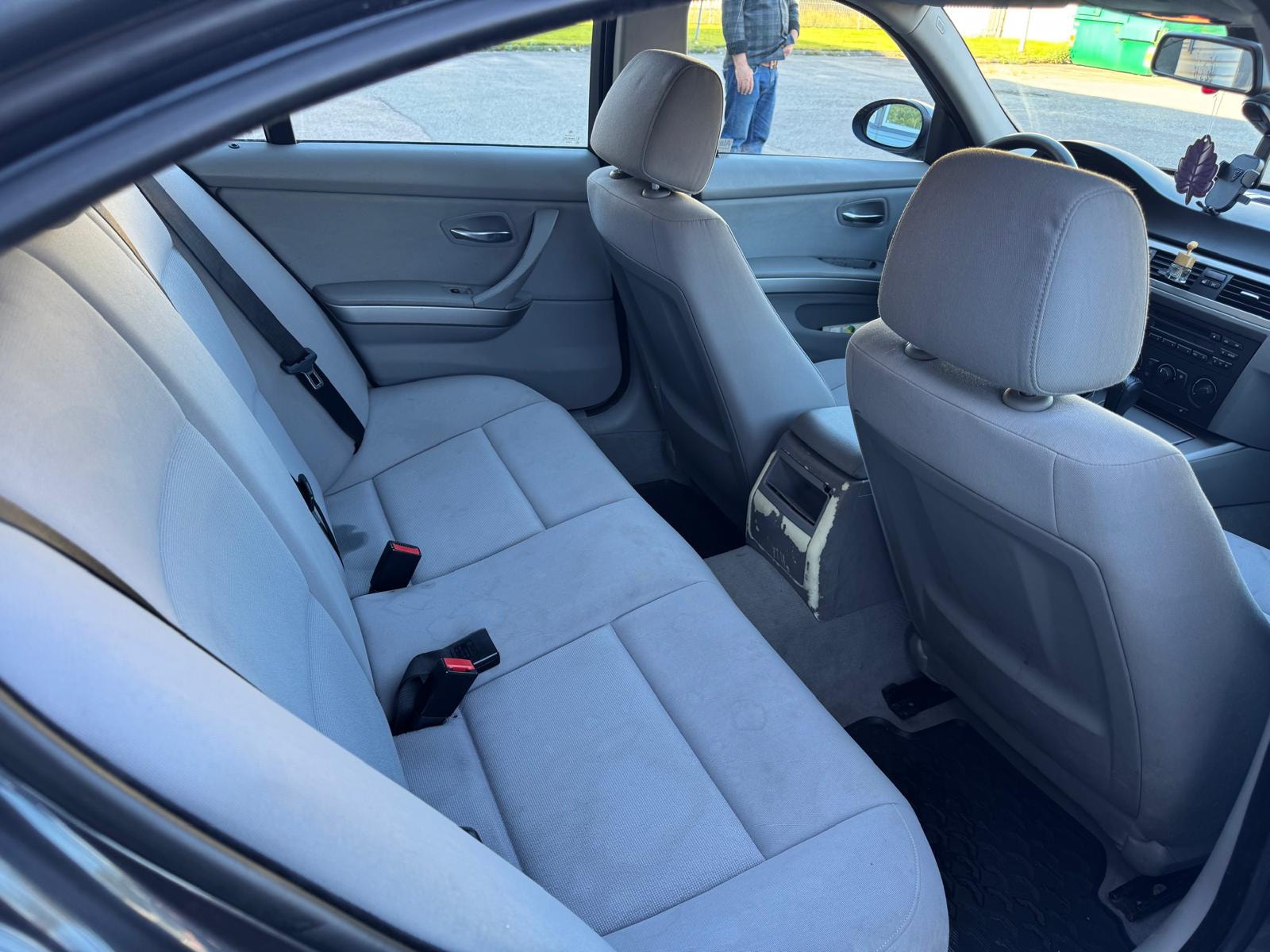 BMW 320i Sedan Automatisk, 150hk, 2006